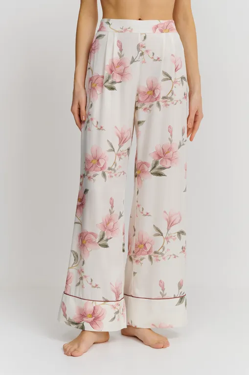 Пижамы Marjolaine 9VIV5503 0197 IMP.FLEURS