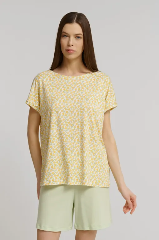 Пижамы Mey 1240046 1223 pistachio cream