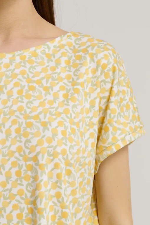 Пижамы Mey 1240046 1223 pistachio cream