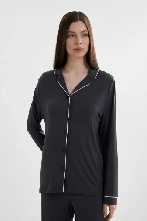 Пижамы Mey 1240057 515 thunder grey