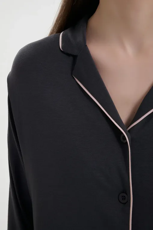 Пижамы Mey 1240057 515 thunder grey