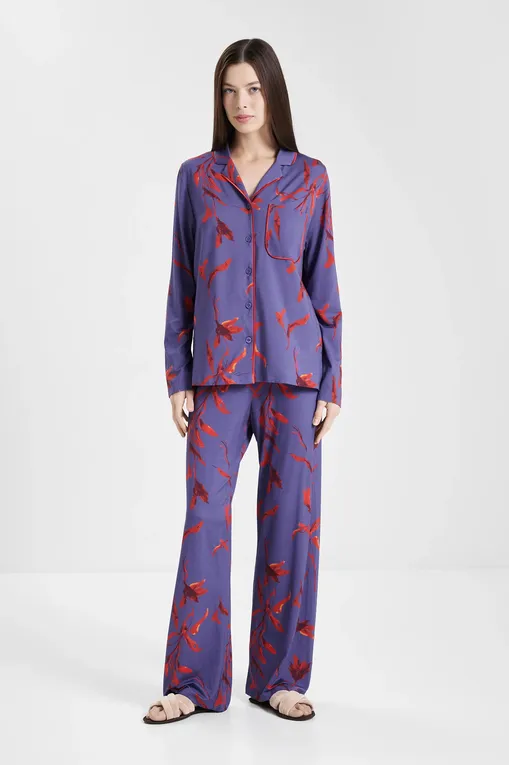 Пижамы Mey 1240075 1724 astral night