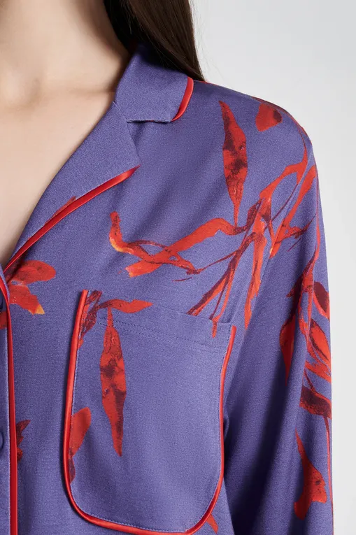 Пижамы Mey 1240075 1724 astral night