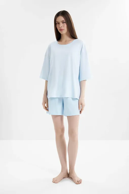 Пижамы Mey 1240111 1113 alice blue