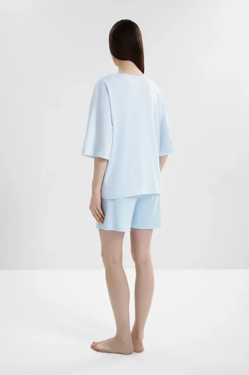 Пижамы Mey 1240111 1113 alice blue