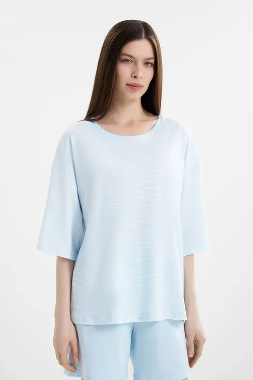 Пижамы Mey 1240111 1113 alice blue