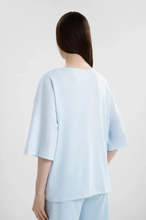 Пижамы Mey 1240111 1113 alice blue