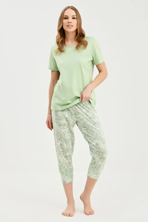Пижамы Mey 13203 417 colibri green
