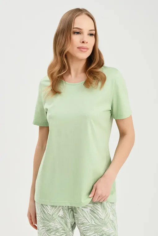 Пижамы Mey 13203 417 colibri green