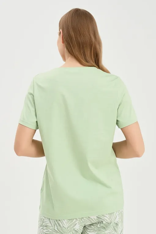 Пижамы Mey 13203 417 colibri green