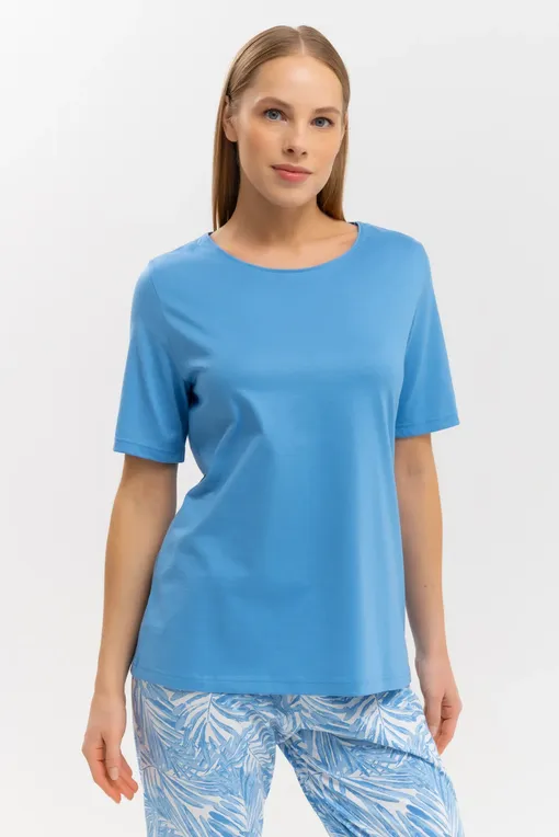 Пижамы Mey 13221 555 holiday blue