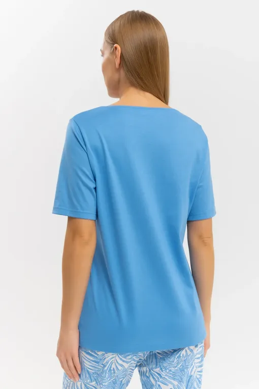 Пижамы Mey 13221 555 holiday blue