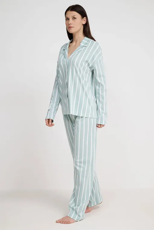 Пижамы Mey 13684 449 sea glass light