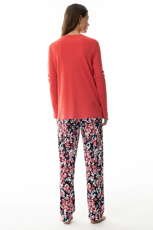 Пижамы Mey 14084 408 night blue