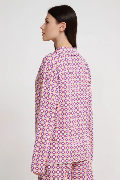 Пижамы Mey 14103 550 wild orchid