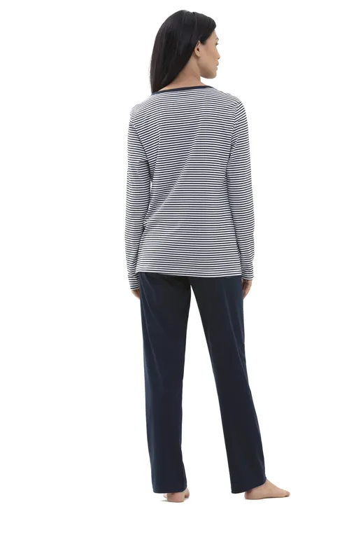 Пижамы Mey 14951 408 night blue