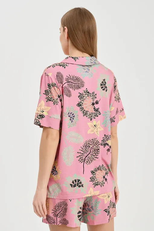 Пижамы Mey 14956 427 cherry cream