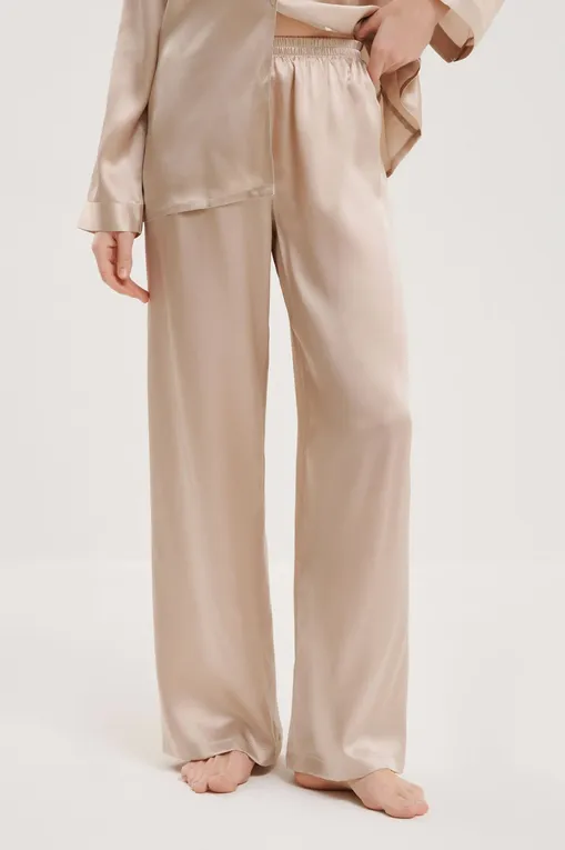 Пижамы Oryades 010124 01 BEIGE