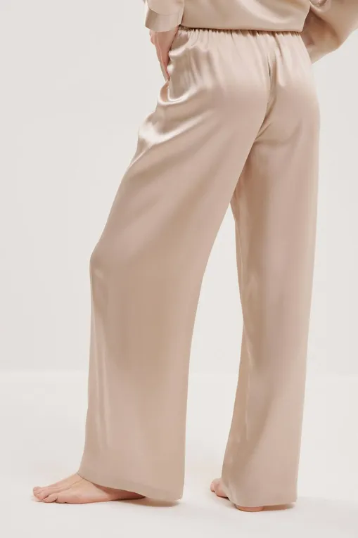 Пижамы Oryades 010124 01 BEIGE