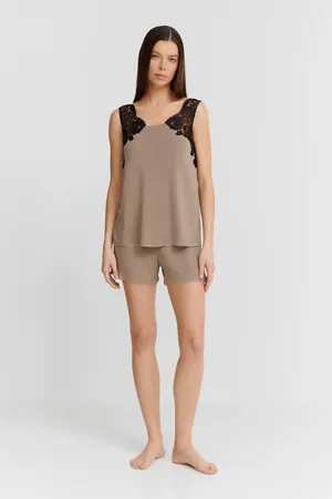 Gianantonio A. Paladini S41LP01 LIME 414 NOISETTE/P.NERO