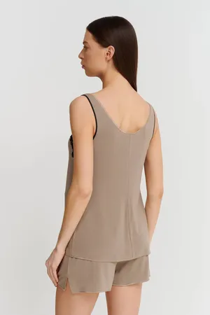 Gianantonio A. Paladini S41LP01 LIME 414 NOISETTE/P.NERO