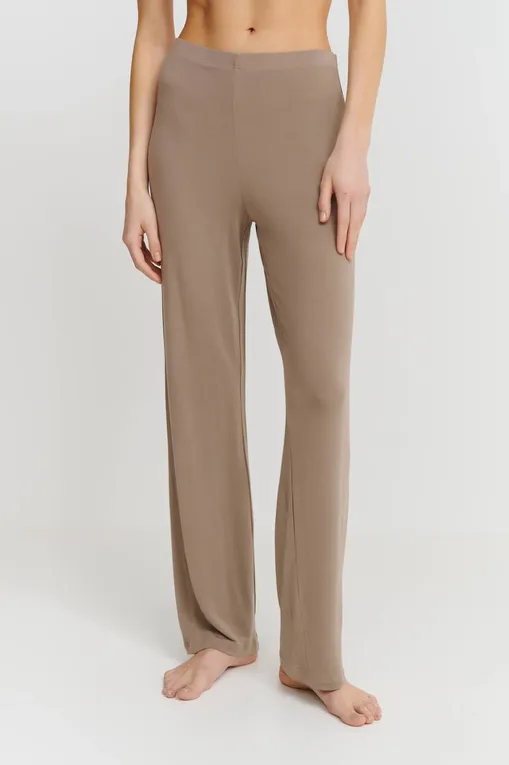 Пижамы Gianantonio A. Paladini S41LP03 LENTICCHIA 414 NOISETTE/P.NERO