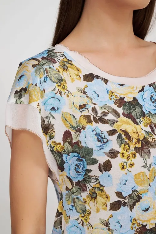 Пижамы Gianantonio A. Paladini S45OP01 OCTAVIA 602 LIGHT BLUE