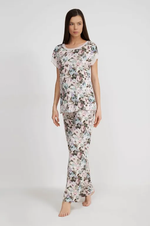 Пижамы Gianantonio A. Paladini S45OP01 OCTAVIA 502 PINK