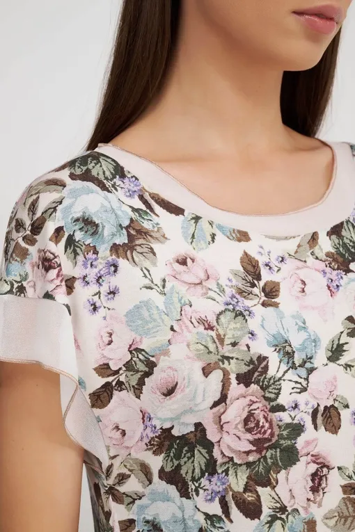 Пижамы Gianantonio A. Paladini S45OP01 OCTAVIA 502 PINK