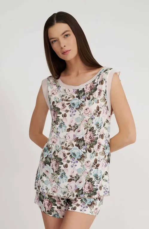 Пижамы Gianantonio A. Paladini S45OP02 OLIVIA 502 PINK