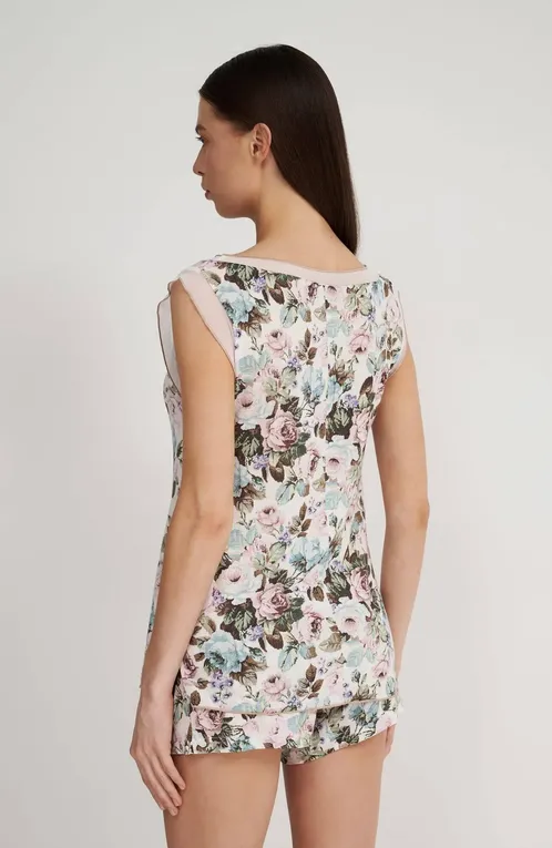 Пижамы Gianantonio A. Paladini S45OP02 OLIVIA 502 PINK