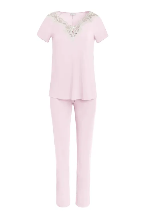 Пижамы Gianantonio A. Paladini S45PP01 PRUNELLA 524 ROSA NUDE