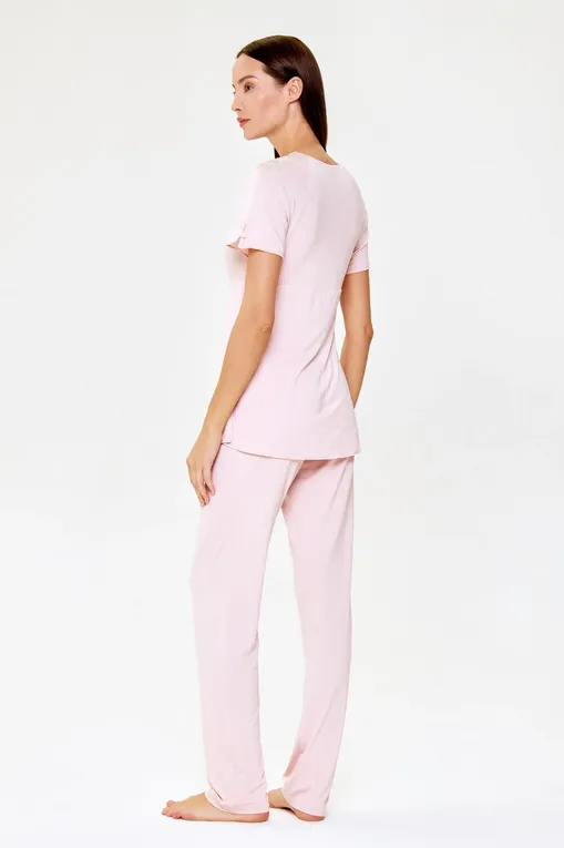 Пижамы Gianantonio A. Paladini S45PP02 PHEBE 524 ROSA NUDE