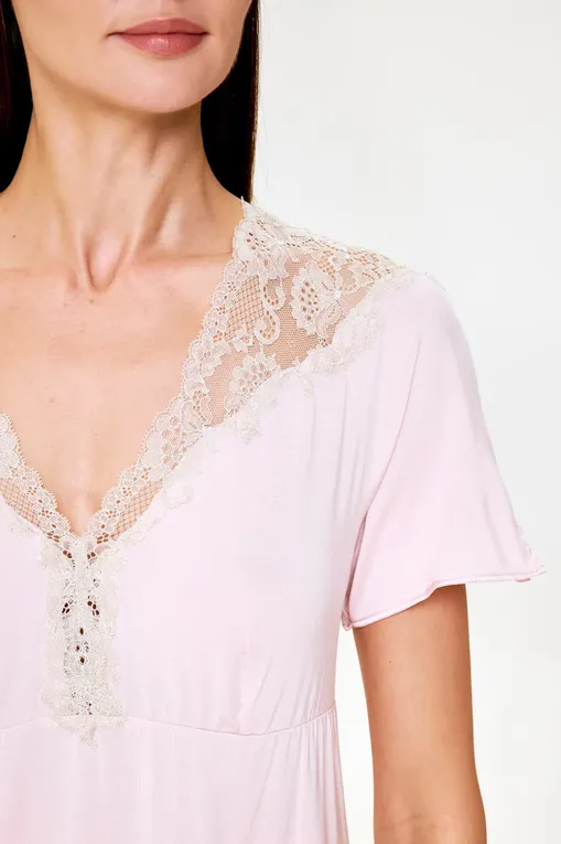 Пижамы Gianantonio A. Paladini S45PP02 PHEBE 524 ROSA NUDE