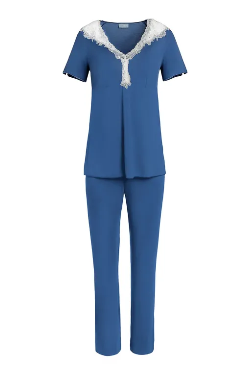 Пижамы Gianantonio A. Paladini S45PP02 PHEBE 700 BLUE