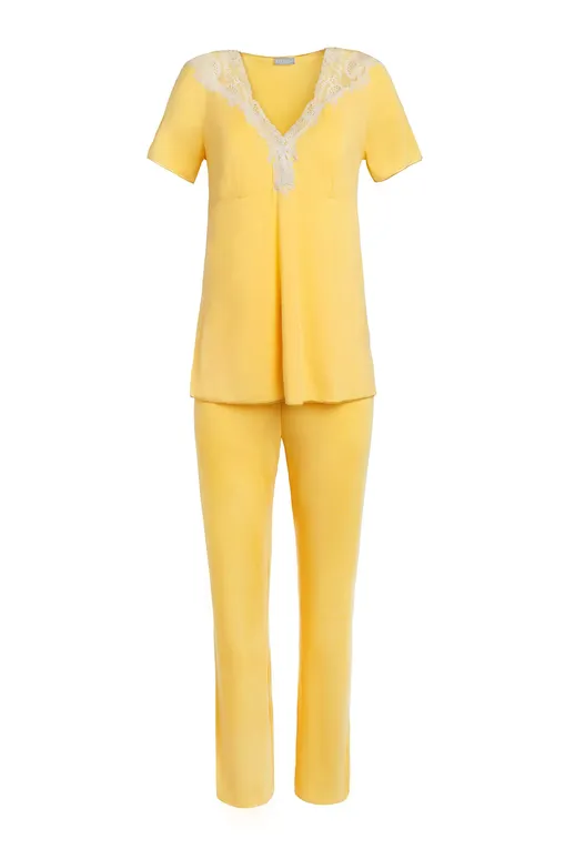 Пижамы Gianantonio A. Paladini S45PP02 PHEBE 216 GIALLO OCRA