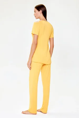 Gianantonio A. Paladini S45PP02 PHEBE 216 GIALLO OCRA