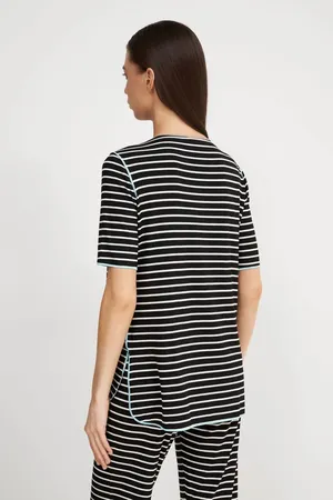 Gianantonio A. Paladini S45RP01 ROBYN 901 NERO/RIGA PANNA