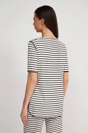 Gianantonio A. Paladini S45RP01 ROBYN 192 PANNA/RIGA NERA