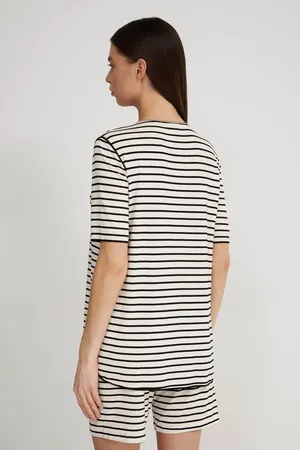 Gianantonio A. Paladini S45RP02 ROSA 192 PANNA/RIGA NERA