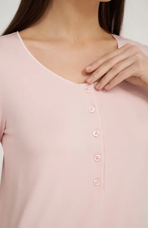 Пижамы Gianantonio A. Paladini S4EFP04 FEDRA 510 PINK