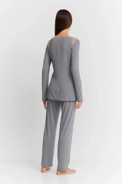 Пижамы Gianantonio A. Paladini W41AP01 ALTEA 836 GREY