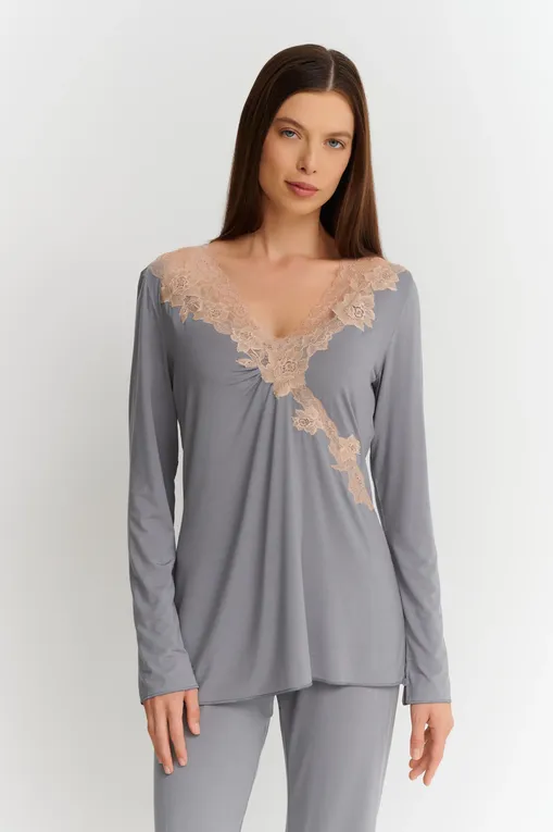 Пижамы Gianantonio A. Paladini W41AP01 ALTEA 836 GREY