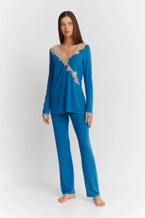 Пижамы Gianantonio A. Paladini W41AP01 ALTEA 708 BLU MOON
