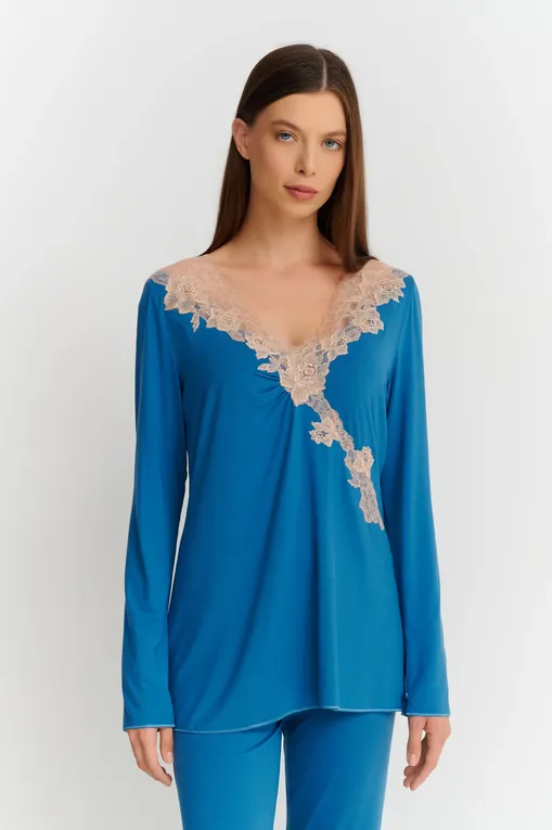 Пижамы Gianantonio A. Paladini W41AP01 ALTEA 708 BLU MOON