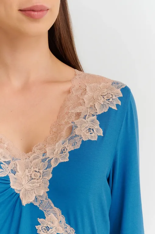 Пижамы Gianantonio A. Paladini W41AP01 ALTEA 708 BLU MOON