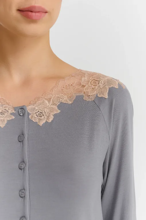 Пижамы Gianantonio A. Paladini W41AP02 AVIGNONE 836 GREY