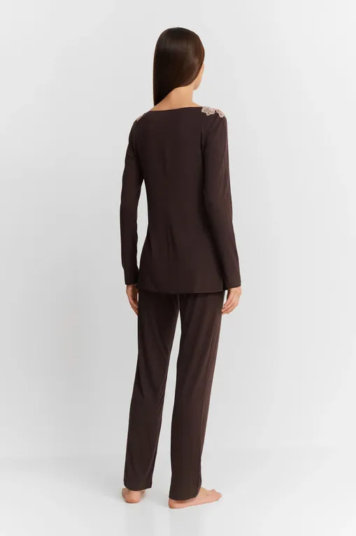 Пижамы Gianantonio A. Paladini W41AP03 ALBUQUERQUE 424 CHOCOLATE
