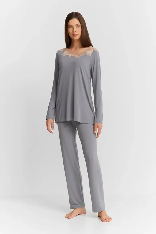 Пижамы Gianantonio A. Paladini W41AP03 ALBUQUERQUE 836 GREY