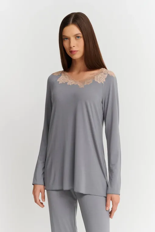 Пижамы Gianantonio A. Paladini W41AP03 ALBUQUERQUE 836 GREY